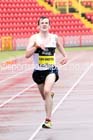 Lee Van Haeften in the BUPA Great North 10k. Photo: David T. Hewitson/Sports for All Pics